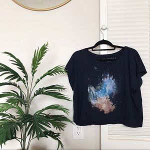 UO Crystal Graphic Tee